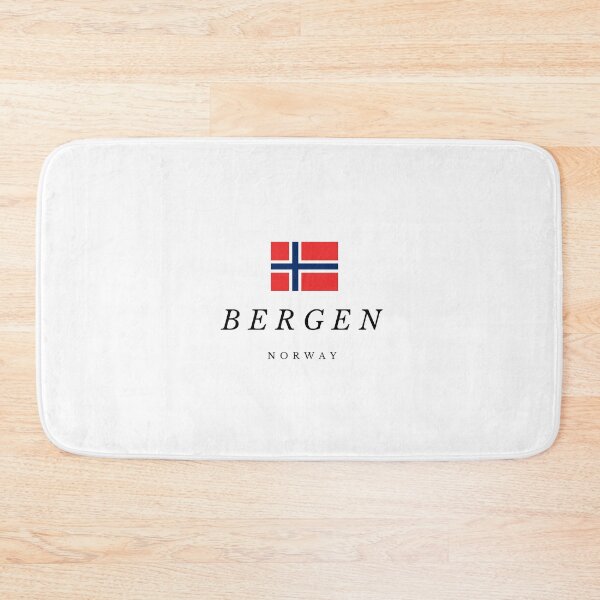 Item preview, Bergen Norway designed and sold by tshirtsnorway.