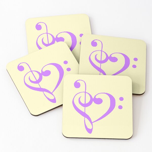 Item preview, A heart for music  designed and sold by CreativeWorld96.