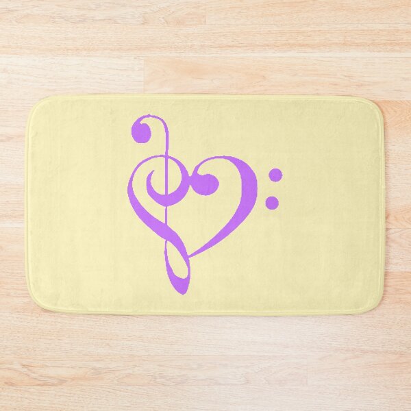 Item preview, A heart for music  designed and sold by CreativeWorld96.