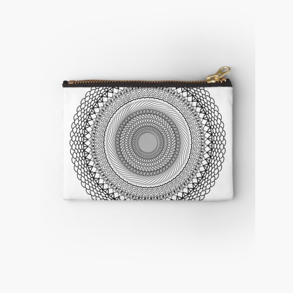 Item preview, Traditional circle design  designed and sold by Ahyormeekhun.