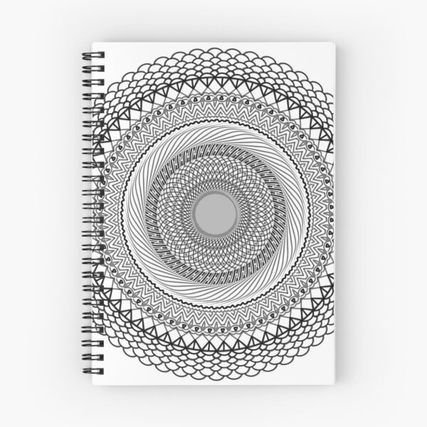 Item preview, Traditional circle design  designed and sold by Ahyormeekhun.