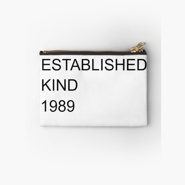 Item preview, Established kind 1989 designed and sold by OzyManDiaS90.
