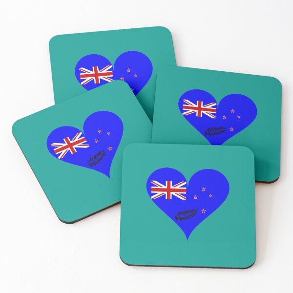 Item preview, New Zealander heart designed and sold by Pegasus00.