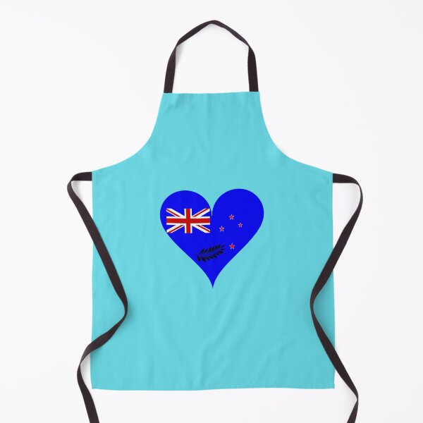 Item preview, New Zealander heart designed and sold by Pegasus00.