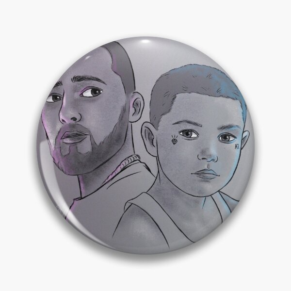 Item preview, "Fezco and Ashtray" designed and sold by joanponsart.