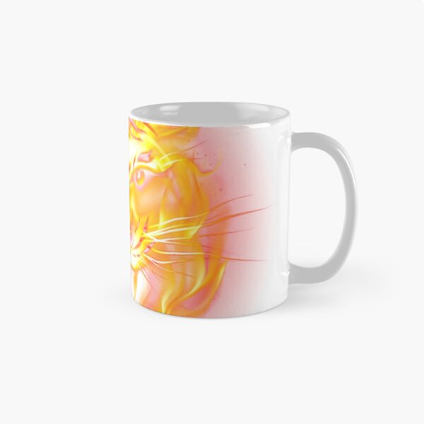 Item preview, Flamed Tiger designed and sold by Halalolo.