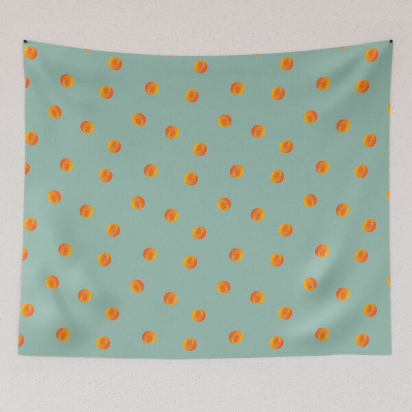 Item preview, Summer peaches designed and sold by Ema Tudose.
