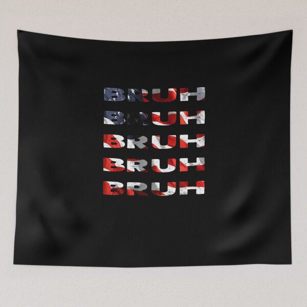 Artikelvorschau, Bruh Vintage amerikanische Flagge entworfen und verkauft von Kathrine2302.