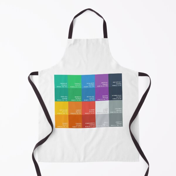 Item preview, Flat UI Colors designed and sold by kentliau.