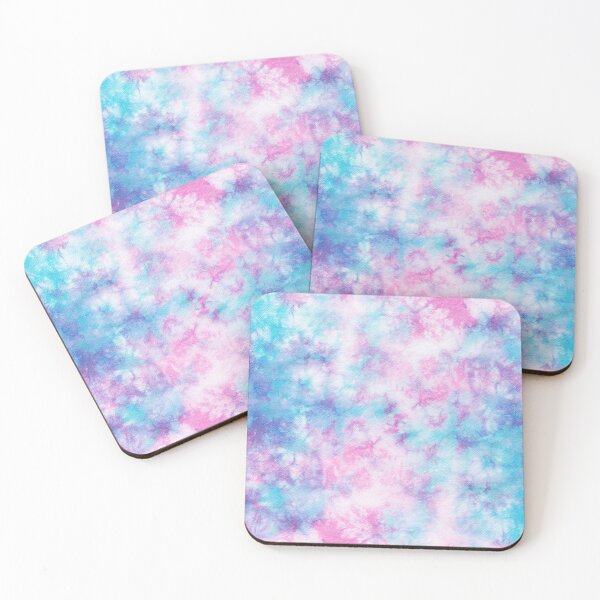 Item preview, blue, purple, pink tie dye design designed and sold by thewayitshine.