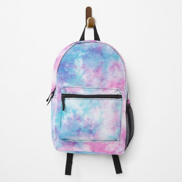 Item preview, blue, purple, pink tie dye design designed and sold by thewayitshine.