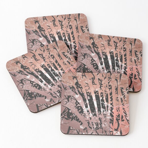 Item preview, Zebra pattern abstract (1a) designed and sold by Againstallodds.