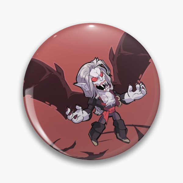 Item preview, Brawlhalla Volkov vampire designed and sold by ADEDIGATO.