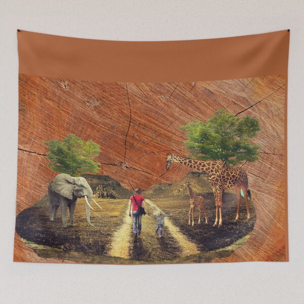 Item preview, Small World designed and sold by SolSel ⭐⭐⭐⭐⭐.