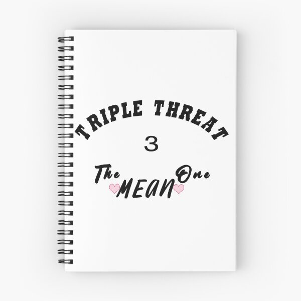 Item preview, Triple threat matching Best Friend third part designed and sold by GoodyLeo.