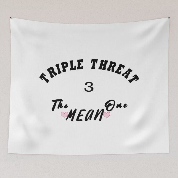 Item preview, Triple threat matching Best Friend third part designed and sold by GoodyLeo.