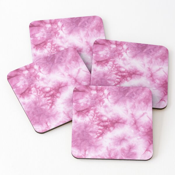 Item preview, pink/magenta tie dye pattern designed and sold by thewayitshine.