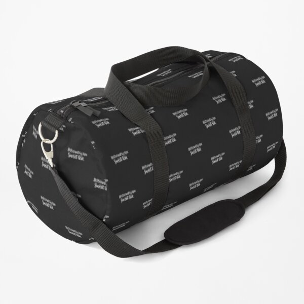 More Country Than Sweet Tea Duffle Bag