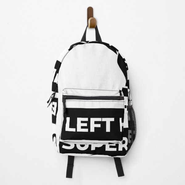 Item preview, I'm Left Handed What's Your Superpower Left Handers Uniqueness Funny Gift for Left Handers Day Essential Design designed and sold by OneandHalf.