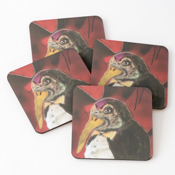 Item preview, Royal penguin  designed and sold by IvaBogdanovic.