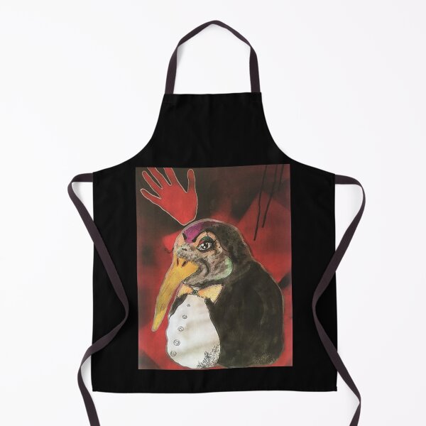 Item preview, Royal penguin  designed and sold by IvaBogdanovic.