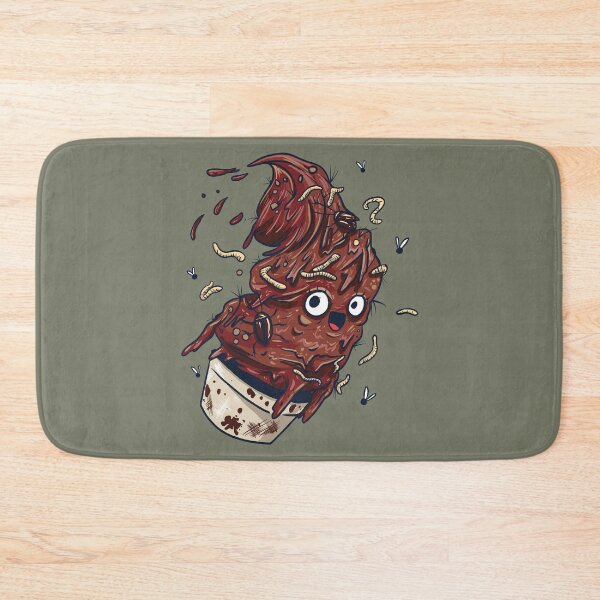 Item preview, Nast Ice Cream Gross with Smily Face designed and sold by kindxinn.