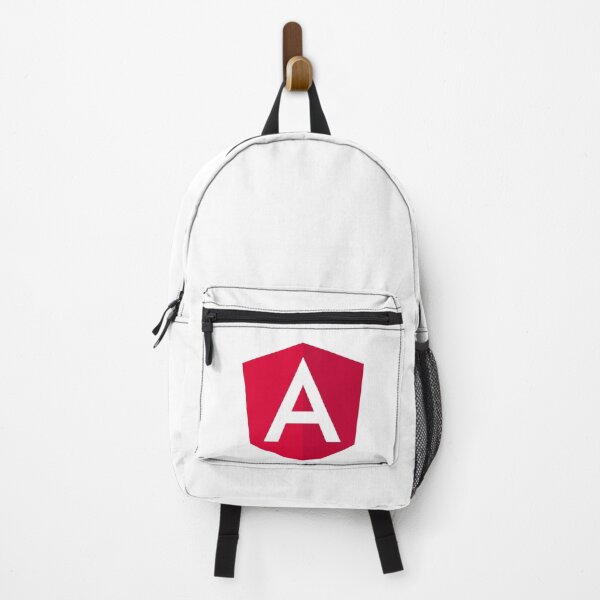 Item preview, Angular  Sticker designed and sold by deepak-gangwar.