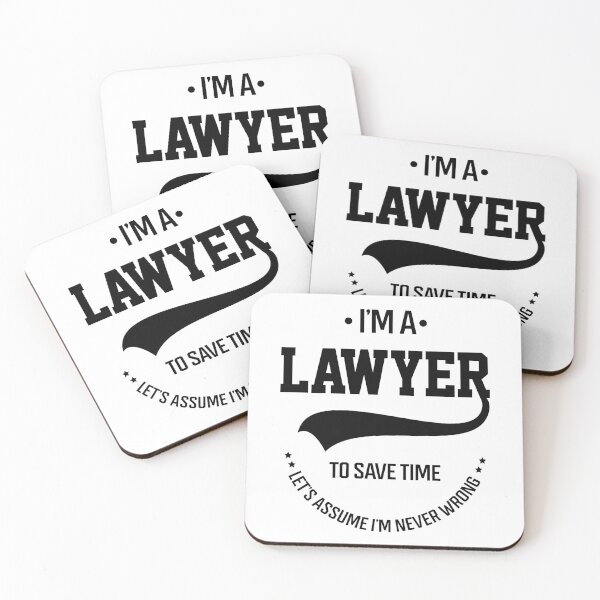 Item preview, I am Lawyer - Lawyer Job Gift Funny designed and sold by DiogoCalheiros.