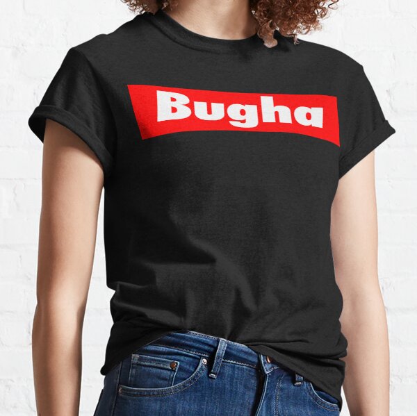 Venta > bugha t shirt > en stock