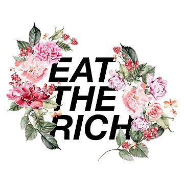 Vorschaubild zum Design Essen Sie die reichen Blumen von KulakPosting