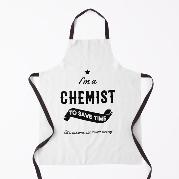Item preview, I am Chemist - Chemist Job Gift Funny designed and sold by DiogoCalheiros.