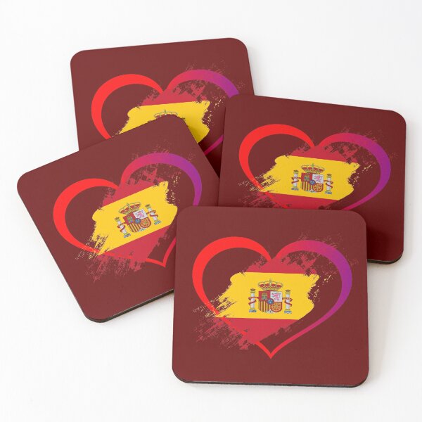 Item preview, Spanish heart designed and sold by Pegasus00.