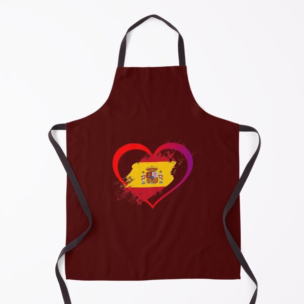 Item preview, Spanish heart designed and sold by Pegasus00.