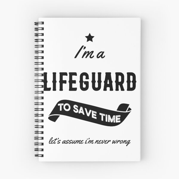 Item preview, I am Lifeguard - Lifeguard Job Gift Funny designed and sold by DiogoCalheiros.