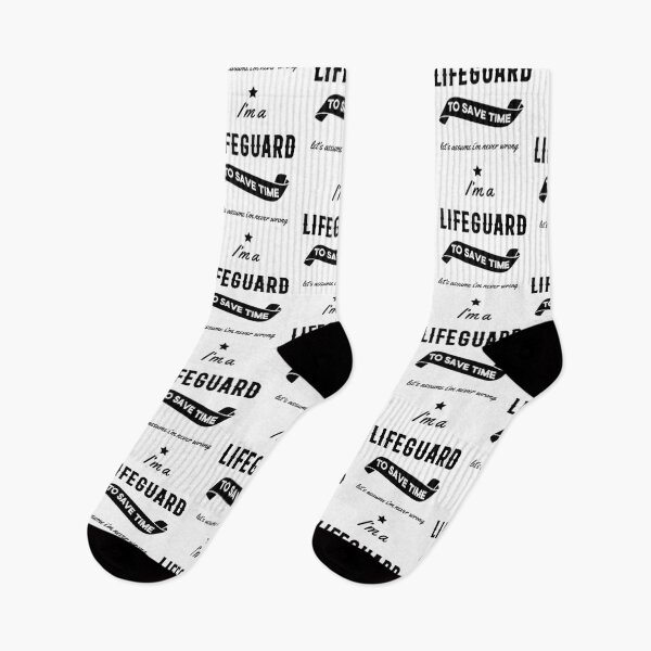 Item preview, I am Lifeguard - Lifeguard Job Gift Funny designed and sold by DiogoCalheiros.