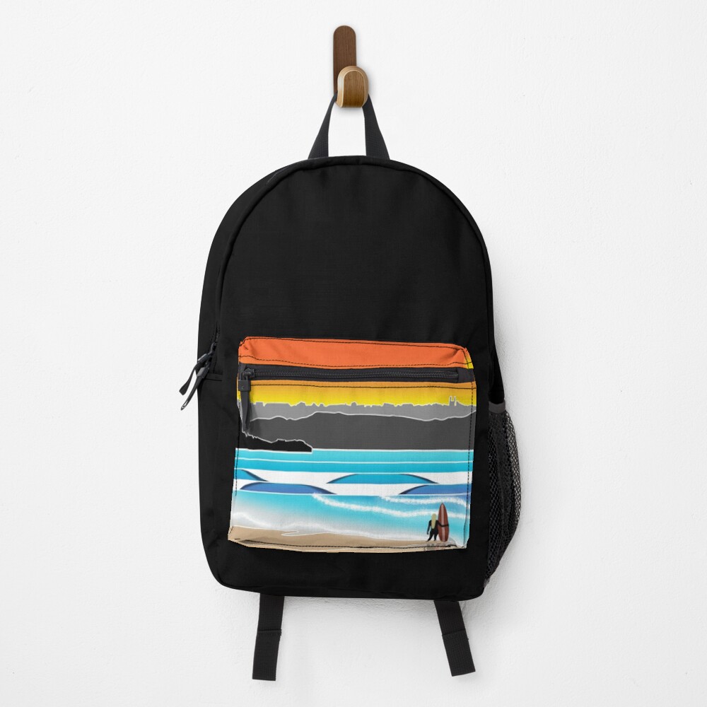 Item preview, Backpack designed and sold by digisketch.