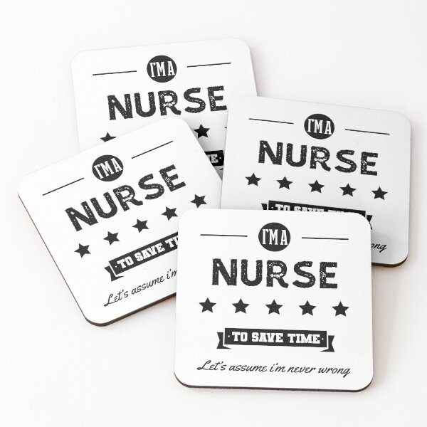Item preview, I am Nurse - Nurse Job Gift Funny designed and sold by DiogoCalheiros.