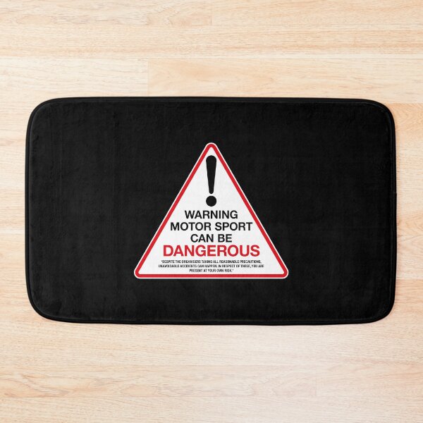 Item preview, WARNING designed and sold by TheGenesisArk.