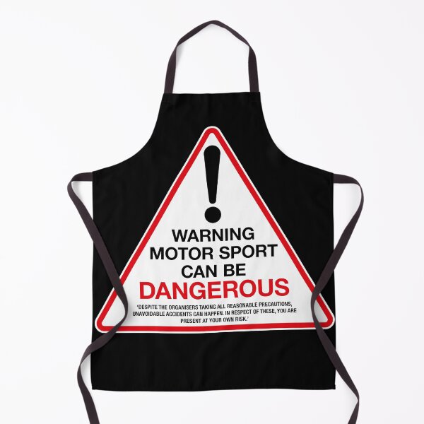 Item preview, WARNING designed and sold by TheGenesisArk.
