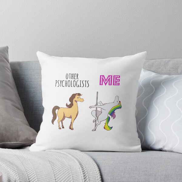 Item preview, other psychologist Unicorn designed and sold by Renware.