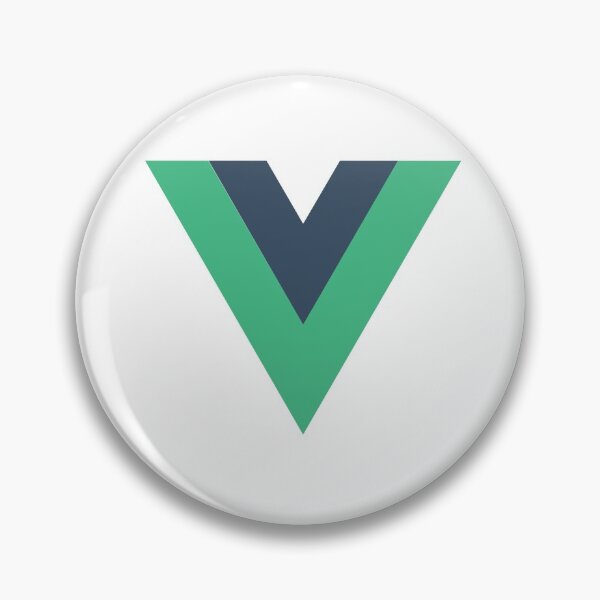 Item preview, Vue  Sticker designed and sold by deepak-gangwar.