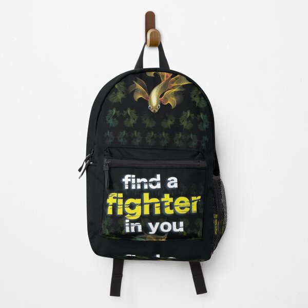 Item preview, find a fighter in you designed and sold by jedyalaisa.