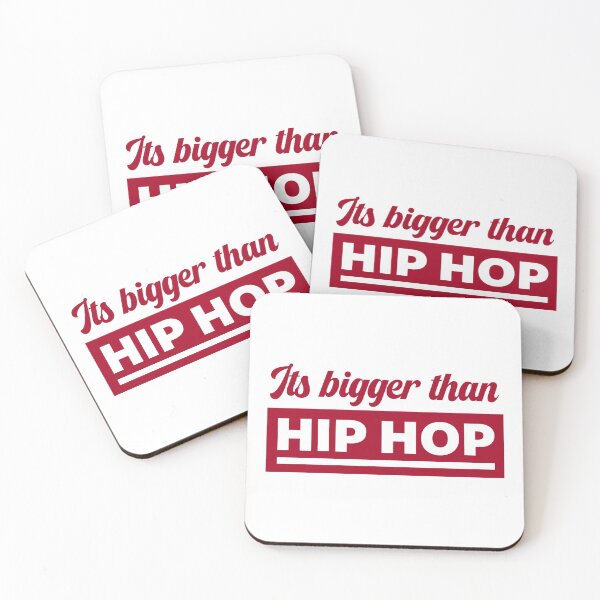 Item preview, Its Bigger Than Hip Hop designed and sold by blazikin.