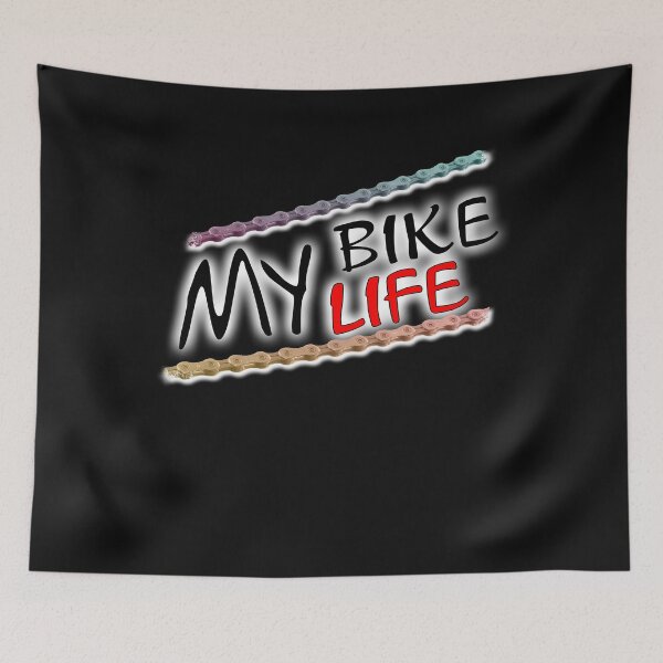 Item preview, My bike my life designed and sold by xlshirt.