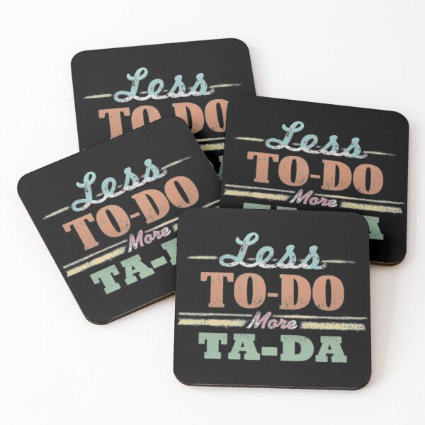 Item preview, more TA-DA # 1 designed and sold by RICK-TURNER.