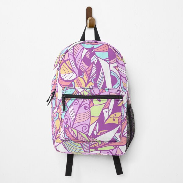 Item preview, Boho leaves Pattern Florals designed and sold by More than Myriad.