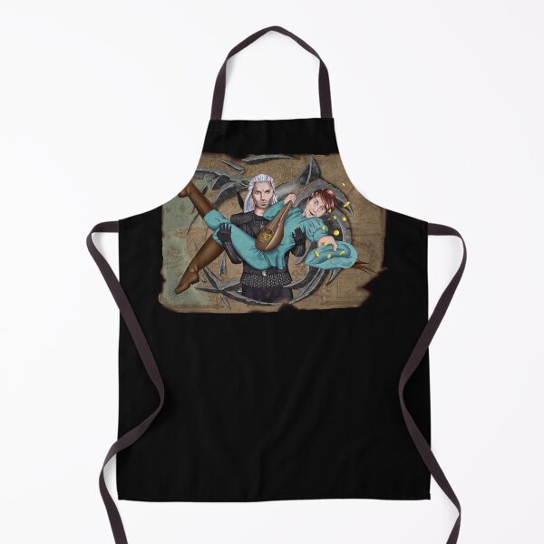 Item preview, The Witcher designed and sold by darkhaineko.