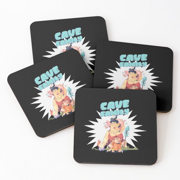 Item preview, Cave Family designed and sold by soondoock.