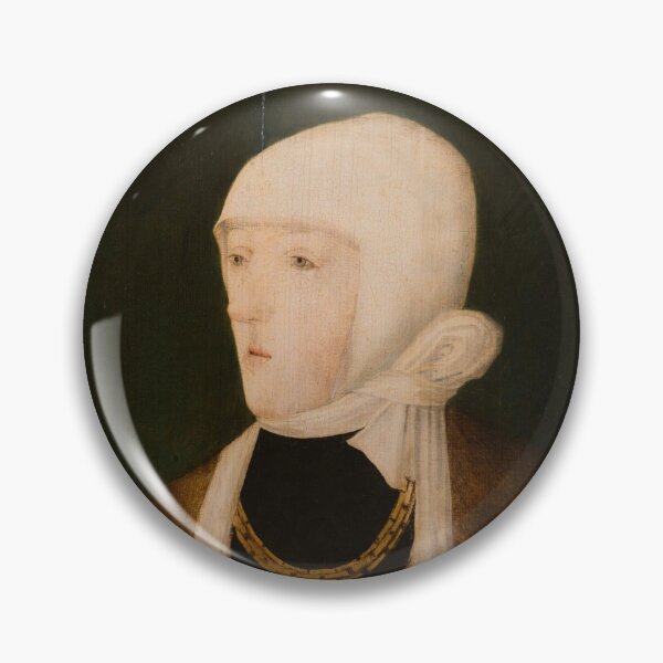 Item preview, Maria, Queen of Hungary (1505-58)  - Flemish School 16th century  designed and sold by Vintage Designs +.