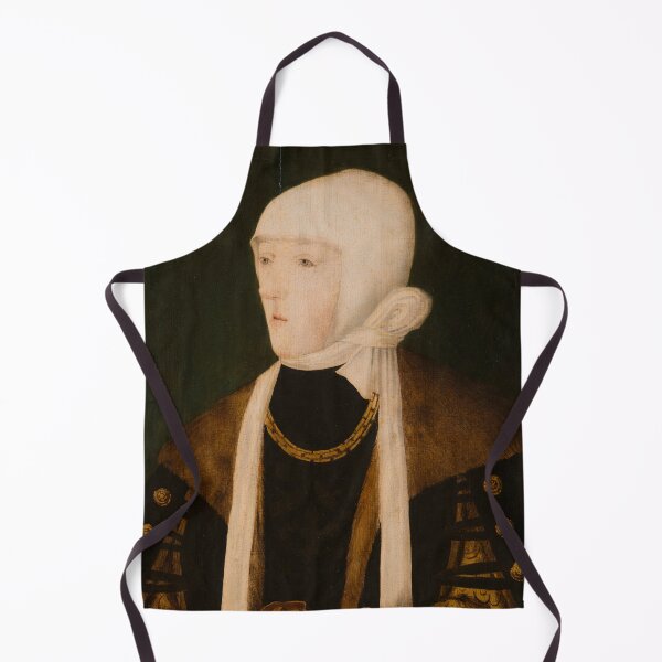 Item preview, Maria, Queen of Hungary (1505-58) - Flemish School 16th century designed and sold by Vintage Designs +.